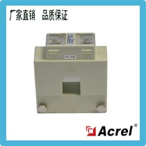 Ancori AKH-0 66K-30 * 20100 5A transformation project with opening type current transformer