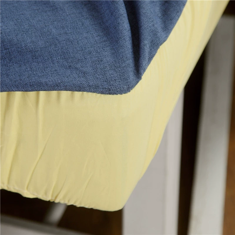 phương pháp điều trị bông denim bedspread vẻ đẹp vẻ đẹp cao cấp đơn giản dày SPA giường massage bìa có thể được tùy chỉnh - Trang bị tấm