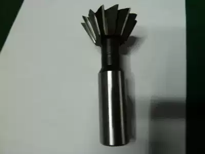 Dovetail groove milling cutter 45 degrees-60 degrees 10 12 14 16 18 20 25 30 35 40 45 50 60