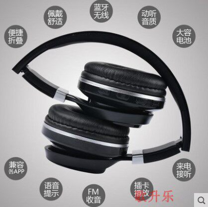 Song Promotions B9 Wireless Bluetooth Sports Headphones Headphones Headphones HEADSET UNIVERSAL CARD 4 1 Heavy bass