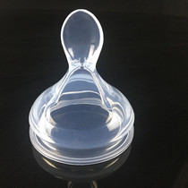 comotomo how bottle feeding spoon pacifier accessories rice paste spoon feeding water feeding medicine baby rice noodles