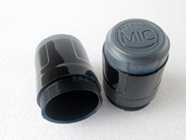 Teana Bayer Weida K6 M3 M2 wireless microphone microphone tail cover back cover plastic cover