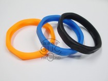 Wireless microphone microphone anti-rolling ring net cover rubber ring head Anti-rolling Ring 8-angle anti-slip ring