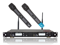 DVON dihuaao A- 9090 wireless microphone microphone one drag two wireless handheld