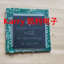 Karry Kelly Electronics D808K023DPTP4 electronic chip package QFP spot direct shot PS