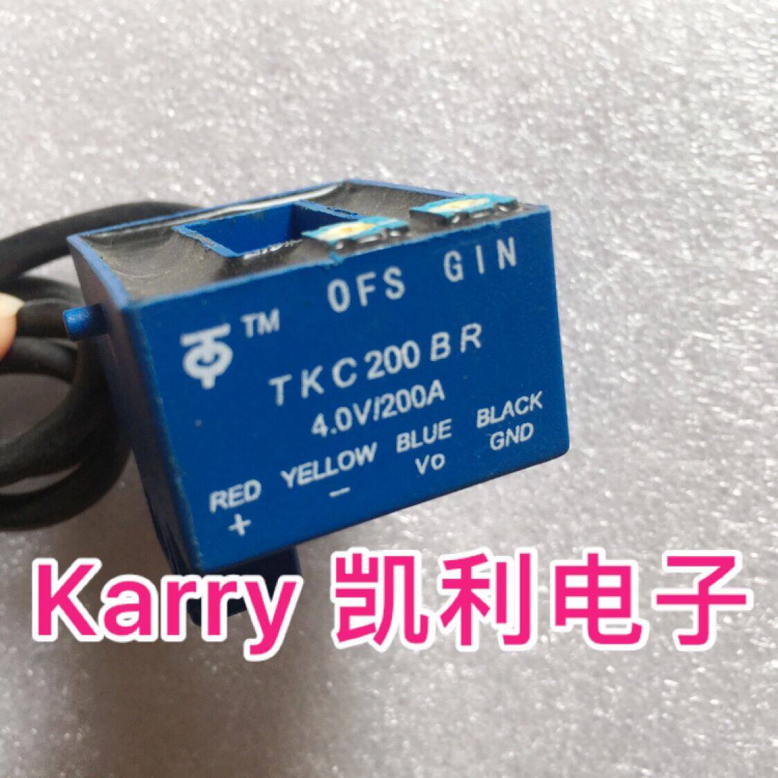 Kelly Electronic TKC200BR Tokenhall Current Sensor New Original Dress-Taobao