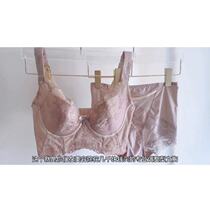 Large Chest Display Small Lace Embroidery Lingerie Peak Beauty Salon ADJUSTED BRA-TYPE LIFTING TIGHT TO RECEIVE COPAMY BREAST MILK