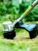 máy cắt cỏ trục băm Máy cắt cỏ Grebo greenworks 40V dùng pin lithium lưỡi phát cỏ Máy phát cỏ