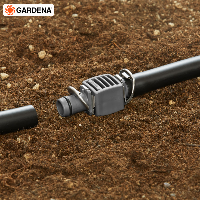 German Gardena GARDENA 8356 connection joint original imported micro drip irrigation system timed watering