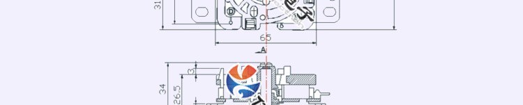 Arcade joystick phụ kiện tự làm kim loại màu bóng ba và rocker ban đầu Nhật Bản nhỏ tập tin trò chơi đấm bốc rocker - Cần điều khiển tay cầm pubg