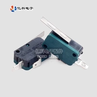 Rocker bốn chiều chuyển đổi tấm sắt màu xanh lá cây hai chân rocker hướng micro-hành động trò chơi arcade máy phụ kiện rocker tay game bluetooth