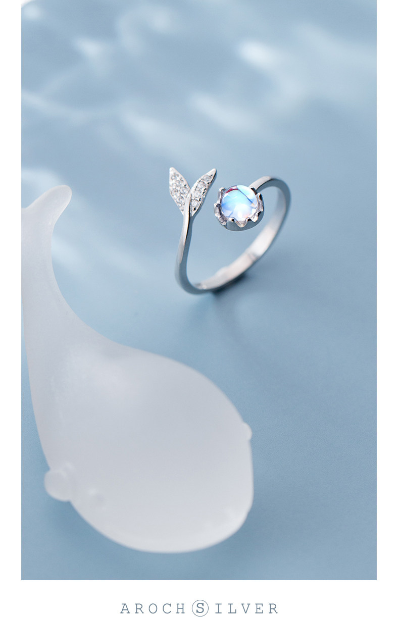 S925 Silver Ring 5