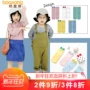 Trẻ em vớ cotton 5-7-9 tuổi mùa xuân và mùa thu 6-12 tháng 1-3 bé trai và bé gái toàn ống dày tất vớ cho bé sơ sinh