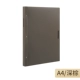 А4 информационная книга Deep Brown