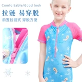 Дисней, детский быстросохнущий купальник для принцессы для девочек, коллекция 2022