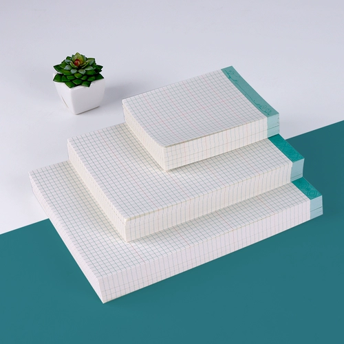 Двусторонная интеллектуальная книга, утепленная заметка для школьников, 2 шт, ручная роспись