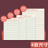 维克多利 Большая тетрадь для школьников, книга, английский, для средней школы, увеличенная толщина, 3-6 года