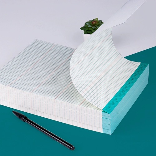 Двусторонная интеллектуальная книга, утепленная заметка для школьников, 2 шт, ручная роспись