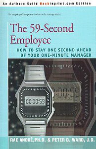 【预售】The 59-Second Employee: How to Stay One Second Ahead
