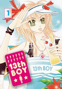 【预售】13th Boy, Volume 1