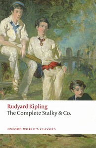 【预售】The Complete Stalky & Co.