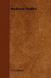 【预售】Medieval Studies