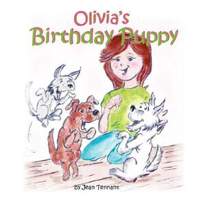【预售】Olivia’s Birthday Puppy