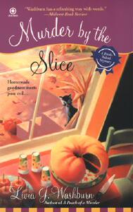 【预售】Murder by the Slice