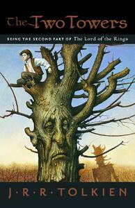 【预售】The Two Towers: Being the Second Part of the Lord of