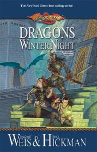 【预售】Dragons of Winter Night