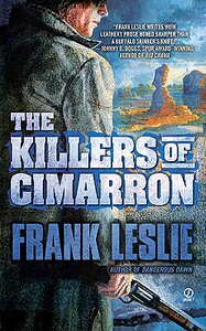 【预售】The Killers of Cimarron