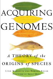 【预售】Acquiring Genomes: A Theory of the Origins of