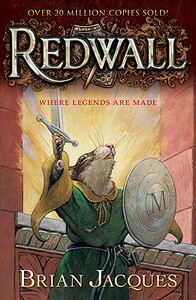 【预售】Redwall