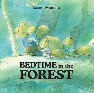 【预售】Bedtime in the Forest