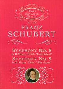 【预售】Symphonies Nos. 8 & 9