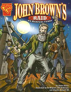 【预售】John Browns Raid on Harpers Ferry