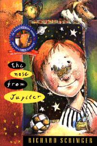 【预售】The Nose from Jupiter
