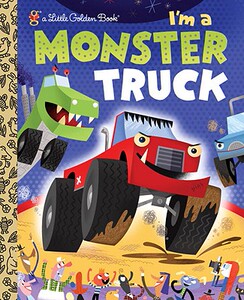 【预售】I’m a Monster Truck