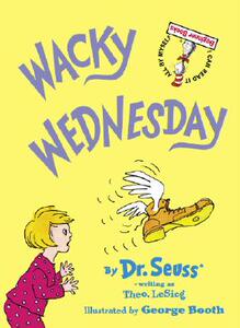 【预售】Wacky Wednesday