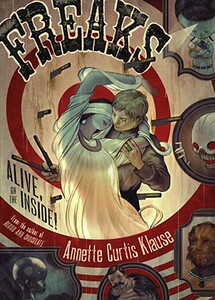 【预售】Freaks: Alive, on the Inside!