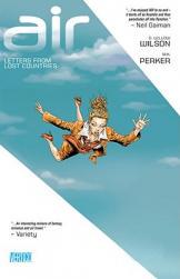 【预售】Air, Volume 1: Letters from Lost Countries
