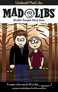 【预售】Undead Mad Libs