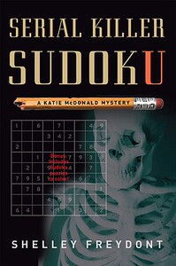 【预售】Serial Killer Sudoku: A Katie McDonald Mystery