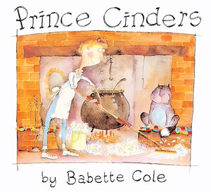 【预售】Prince Cinders