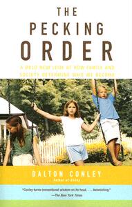 【预售】The Pecking Order: A Bold New Look at How Family and