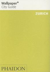 【预售】Wallpaper City Guide Zurich
