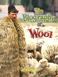 【预售】The Biography of Wool
