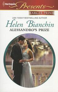 【预售】Alessandro’s Prize