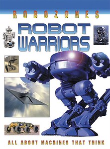 【预售】Robot Warriors