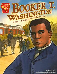 【预售】Booker T Washington: Great American Educator